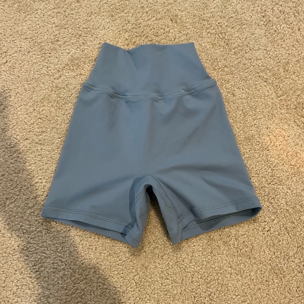 P'tula Blue Women's Shorts